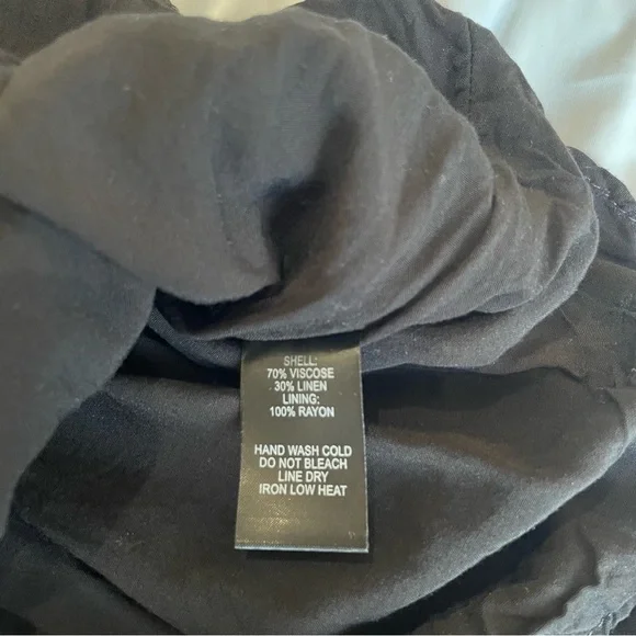 Lulus Good As New Black Cap Sleeve Tiered Mini Dress
Size S - Picture 9 of 9